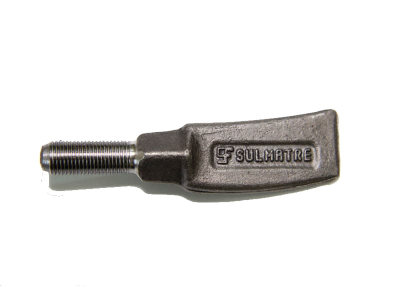 Dente Do Cilindro Com Trat. Térmico De Indução - Ref.: BC 01201 - Cód. Sulmatre: 050.041